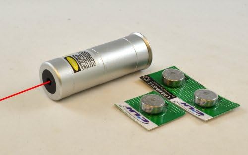 UTAC 12 Gauge Shotgun Laser Cartridge Bore Sighter Boresighter