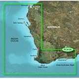 Garmin Bluechart G2 - HXPC410S - Esperance To Exmouth Bay - MicroSD & SD