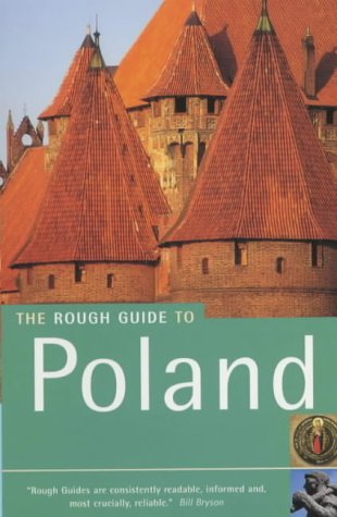 City Travel Guides Discounted  Books : The Rough Guide to Poland (Rough Guide Travel Guides)