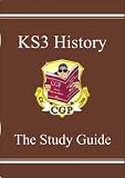 KS3 History: Study Book Pt. 1 & 2 (Study Guide)