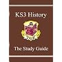 KS3 History: Study Book Pt. 1 & 2 (Study Guide)