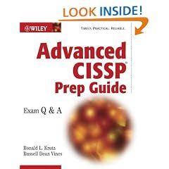 Advanced CISSP Prep Guide: Exam Q and A