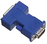 Tripp Lite P126-000 DVI Adapter - DVI Analog Receptacle to HD15M