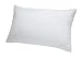 Comfort Shield Terry Waterproof Pillow Protector, White, Queen