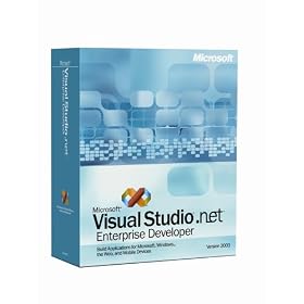 Microsoft Visual Studio .NET Enterprise Developer 2003 [Old Version]