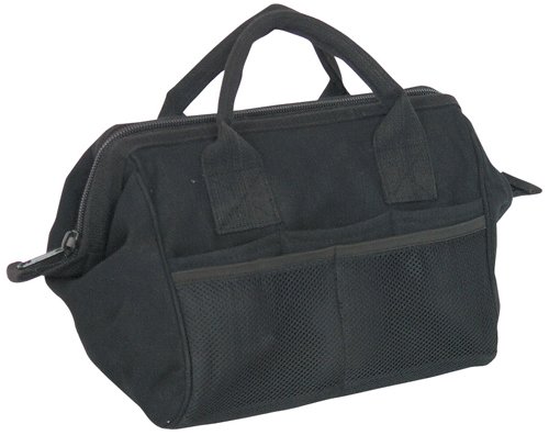 GP Paramedic Bag Black