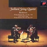 Beethoven;Quartets 13 + 15