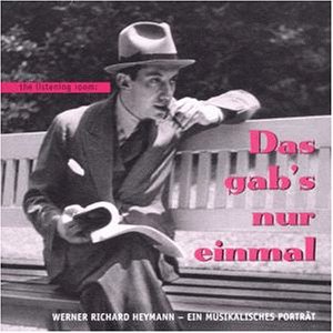 Hans Albers - Das gab