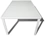 Strathwood St. Croix Aluminum Rectangular Dining Table