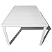Strathwood St. Croix Aluminum Rectangular Dining Table