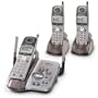 Panasonic KX-TG5453PK 5.8 GHz DSS Cordless Phone with Talking Caller ID, Answering System, and Three Handsets