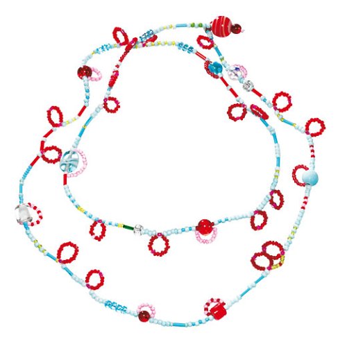 HABA 6625 - Halskette Sommerglück