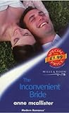 The Inconvenient Bride (Modern Romance)