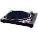 Pyle PLTTB1 Professional Belt-Drive Manual Turntable