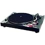 Pyle PLTTB1 Professional Belt-Drive Manual Turntable