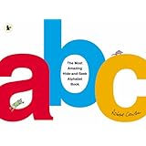 most amazing hide and seek alphabet book