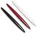 Assecure red wine, black & White value stylus pack for Nintendo DSi XL, DSi, DS Lite, DS, 3DS