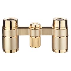 Eschenbach 44561 Opernglas La Scala perlgold 3x18