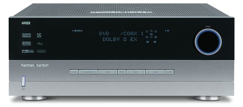 Harman Kardon AVR 635 7.1 Channel Surround Sound Audio/Video Receiver