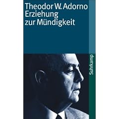 Erziehung zur M�ndigkeit: Vortr�ge und Gespr�che mit Hellmut Becker 1959 bis 1969