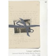 Love Letters: Leonard Woolf and Trekkie Ritchie Parsons, 1941-1968