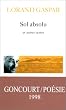 Sol absolu et autres textes