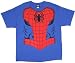 Search : Spider-Man Costume - Marvel Comics T-shirt