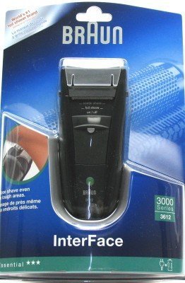 Braun Shaver InterFace Excel