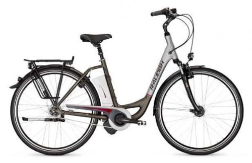 E-Bike Raleigh IMPULSE 8C 15AH Wave 2012 Elektrorad