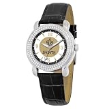 Women’s NFL New Orleans Saints “Shimmer” Watch