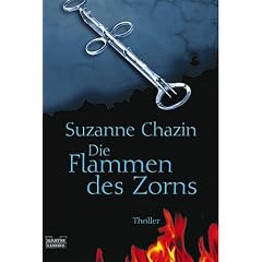 Flammen des Zorns.