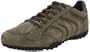 Geox U SNAKE Z U2407Z00022C5000, Herren Klassische Sneakers, Beige (BEIGE C5000), EU 39