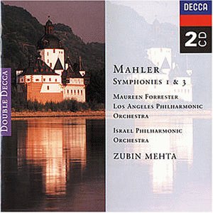 Produkt-Bild: Sinfonien 1+3