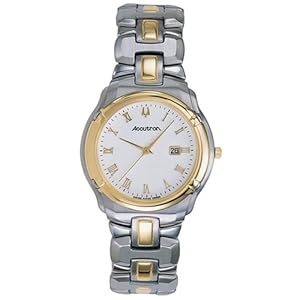 Accutron Barcelona Mens Watch # 28B59