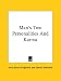 Book Man's Two Personalities And Karma