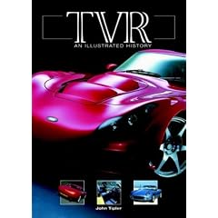 TVR: An Illustrated History
