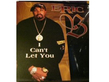 I Can't Let You