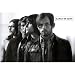 (24x36) Kings of Leon Group Black and White Music Poster Print