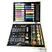 Artists Set - Traditional Wooden Boxed Pens/Pastels/Paints