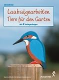 Produkt-Bild: Laubs&auml;gearbeiten, Tiere f&uuml;r den Garten