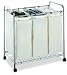 Kitchen & Housewares : Neu Home 3-Section Laundry Sorter