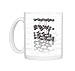 Graphite Photo Mugs