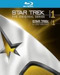 Star Trek: The Complete First Season...