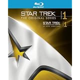 Star Trek: The Complete First Season [Blu-ray]