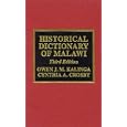 Historical Dictionary of Malawi (African Historical Dictionaries Historical Dictionaries of Africa) by CrosCynthia A.