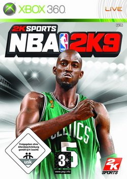 NBA 2K9