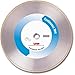 MK Diamond 155950 MK-215GL 10-Inch Wet Cutting Continuous Rim Supreme Diamond Saw Blade with 5/8-Inch Arbor for Glass