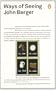 Ways of Seeing (Penguin Modern Classics)
