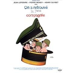 On a retrouv� la 7e compagnie