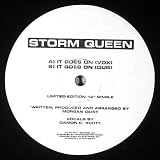 Storm Queen: It Goes On 12″ Reviews